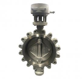 凸耳式蝶閥，LD373H  LD372F  LD372X